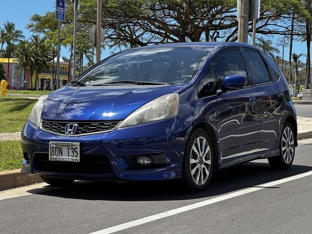 2013 Honda Fit