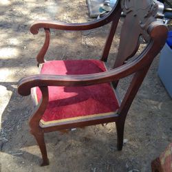 Antique chair