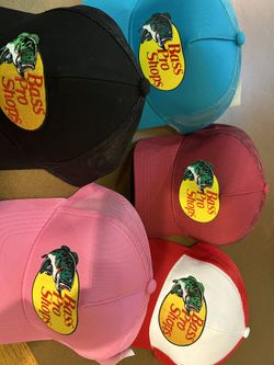 Bass Pro Hats