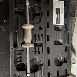 Evertough slide hammer