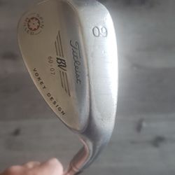 Tittelist Vokey