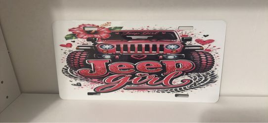 Car plate