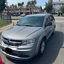 2015 Dodge Journey