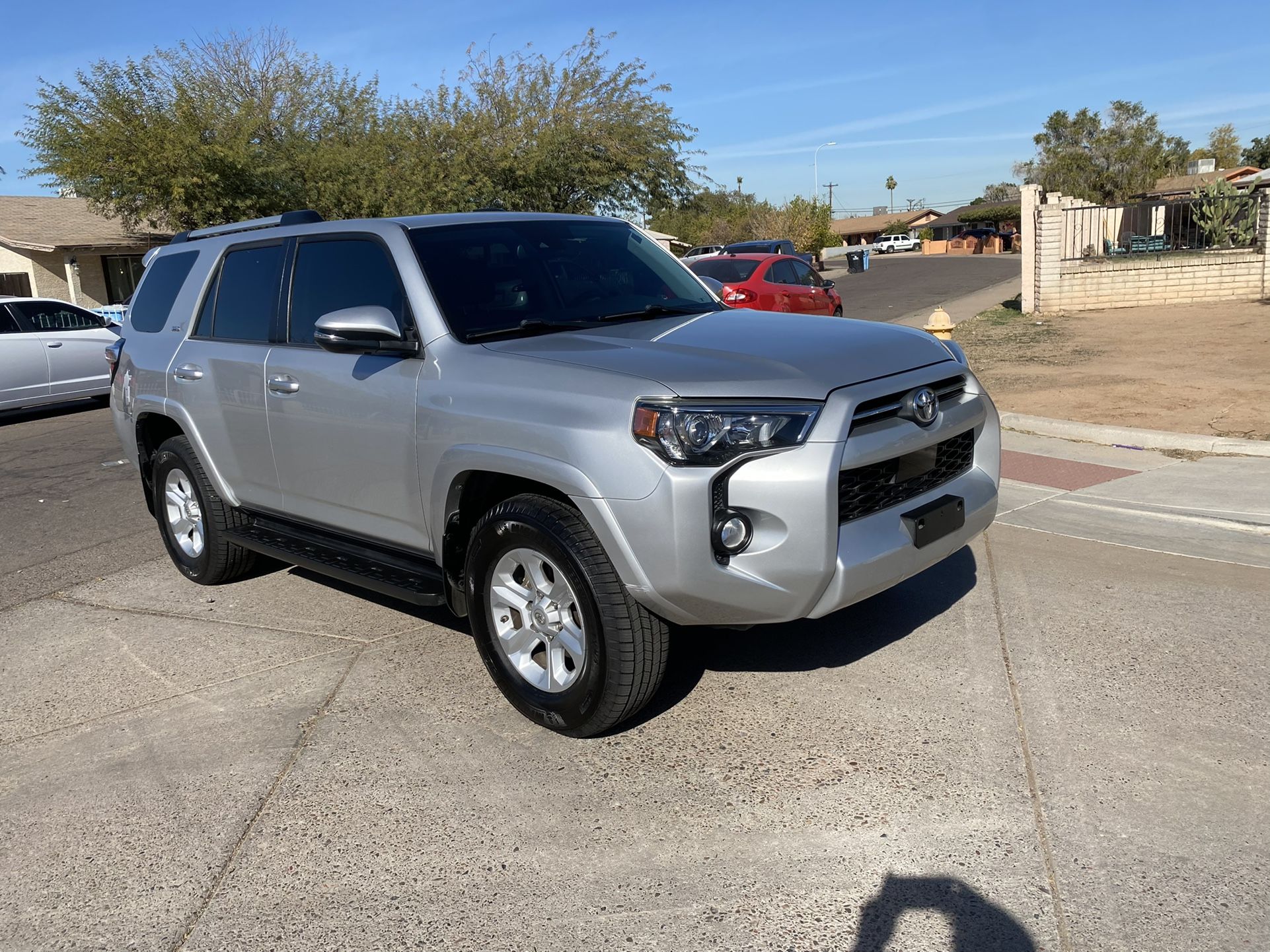 2020 Toyota 4Runner for Sale in Phoenix, AZ OfferUp