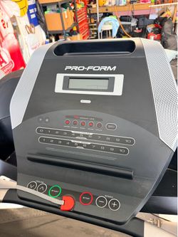 ProForm 505 CST Folding Treadmill - Great Condition!