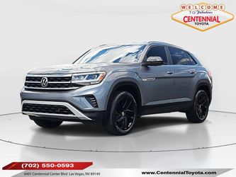 2022 Volkswagen Atlas Cross Sport