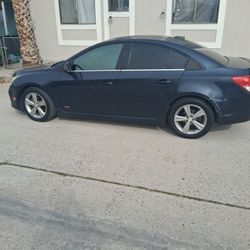2015 Chevrolet Cruze