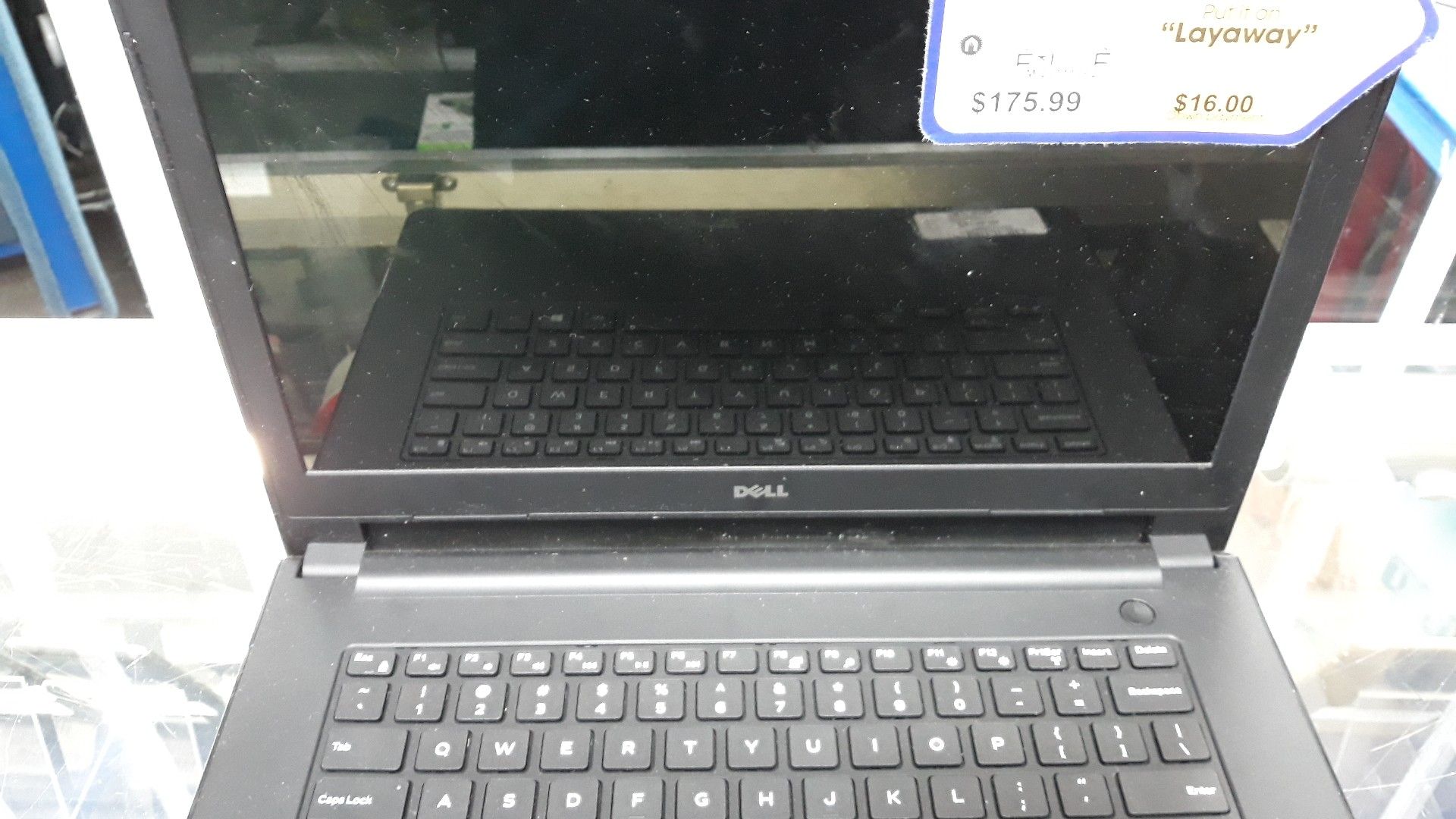 DELL inspiron 14