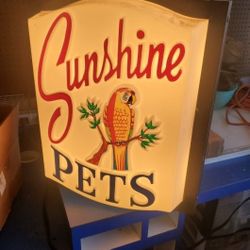 Light Up Picture Box