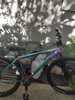 Throne Bike