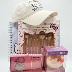 Hello Kitty Spa Gift Box Set 