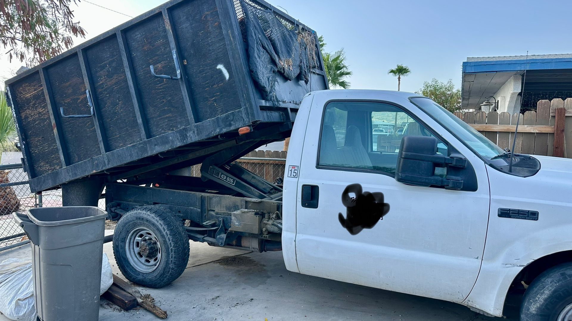 2002 Ford F-250 Super Duty
