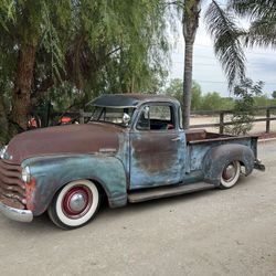 1951 Chevy 3100 Truck