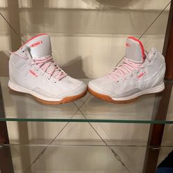 Kids Size 5 And 1 Sneakers