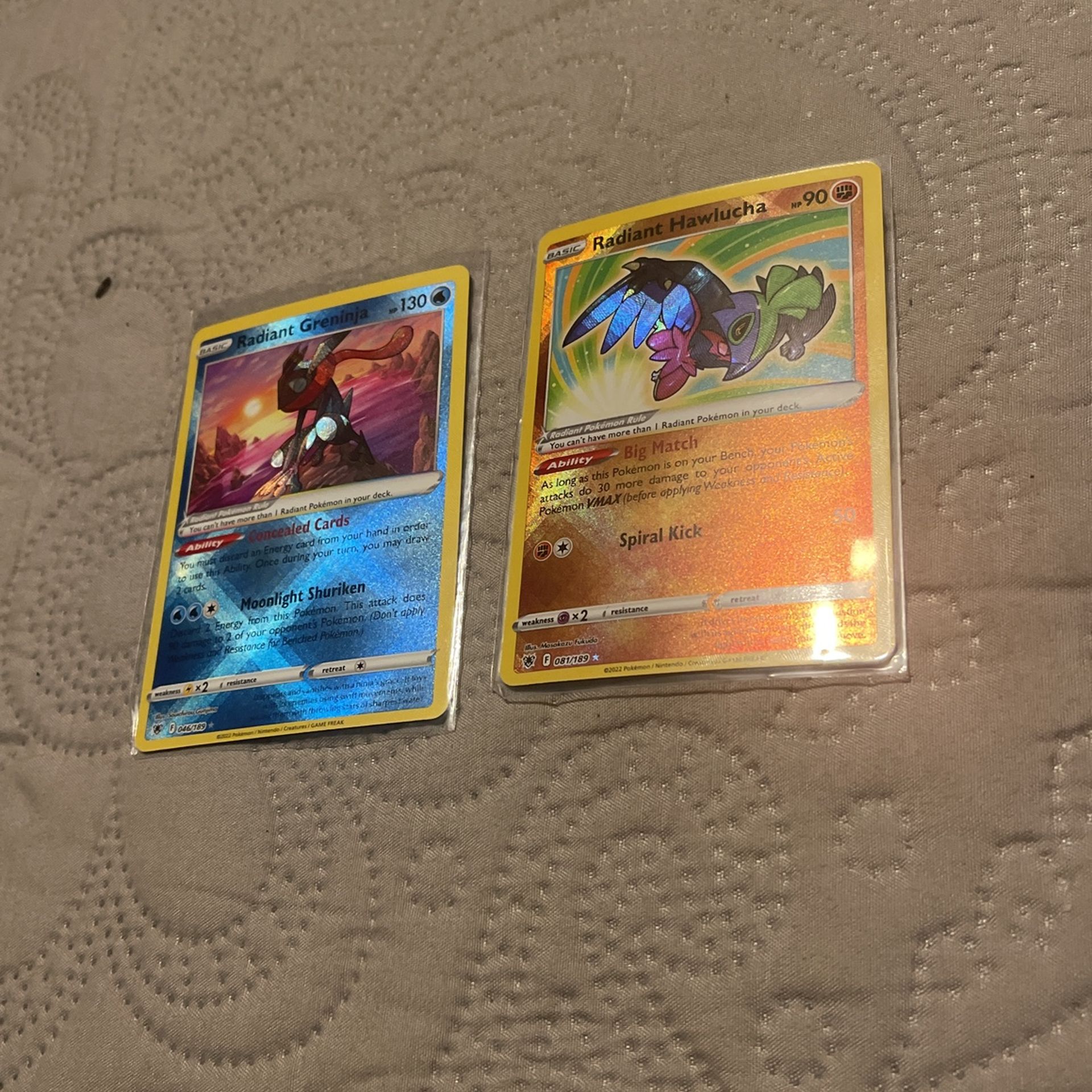 Pokemon Cards