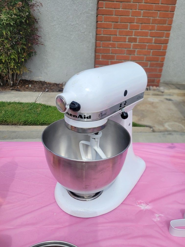 Small Mixer