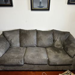 Sofa And Love Seat