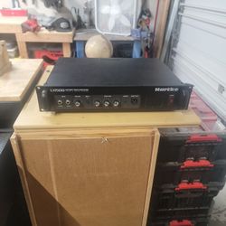 Bass Amp Head