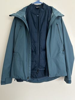 Northface women’s 2 in 1 Jacket Size:XS