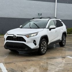 2019 Toyota Rav4