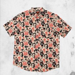 New Without Tags - Creepy Co. Texas Chainsaw Massacre Shirt