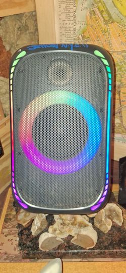 Onn medium speaker box