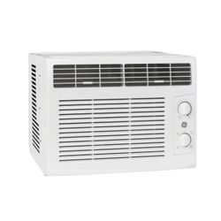 5,000 BTU 115-Volt Window Air Conditioner for 150 sq. ft. Rooms in White