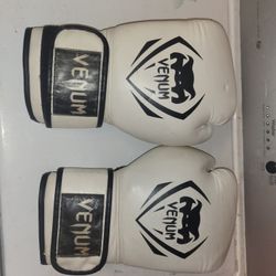 Venum Boxing Gloves  16 Oz