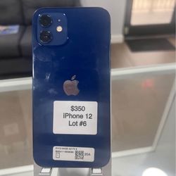 Apple iPhone 12 Unlocked 5G 