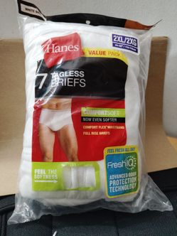 Men's Hanes underwear