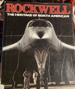 ROCKWELL The Heritage Of North American