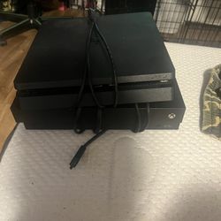 PS4 And Xbox One S
