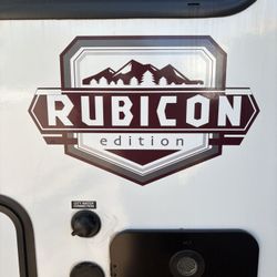 2024 Keystone Coleman Rubicon 1608rb