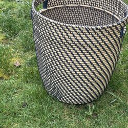 Huge Basket For Plant