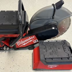Milwaukee MX Fuel 14” – Like New