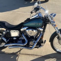 1996 Dyna Wide Glade