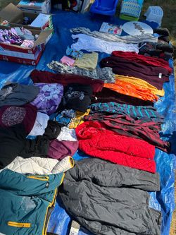 Clothes $1