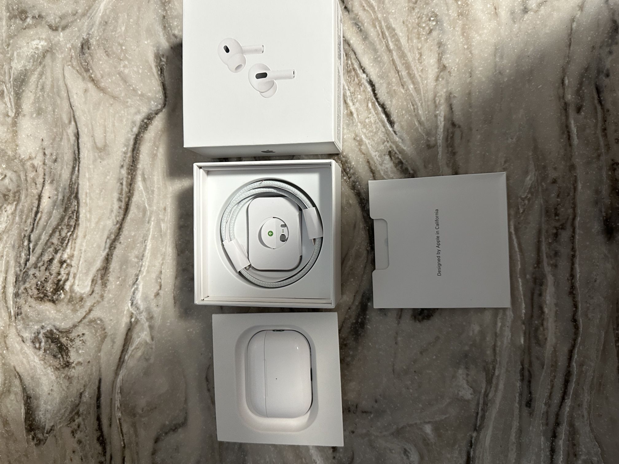 New Airpods Pro 2nd Generation