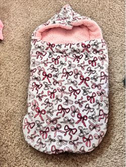Baby sleep sack/ blanket