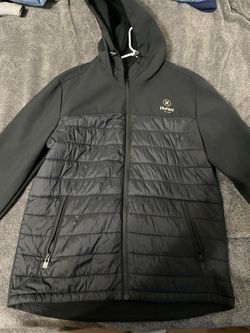 Hurley Jacket