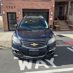 2015 Chevrolet Traverse