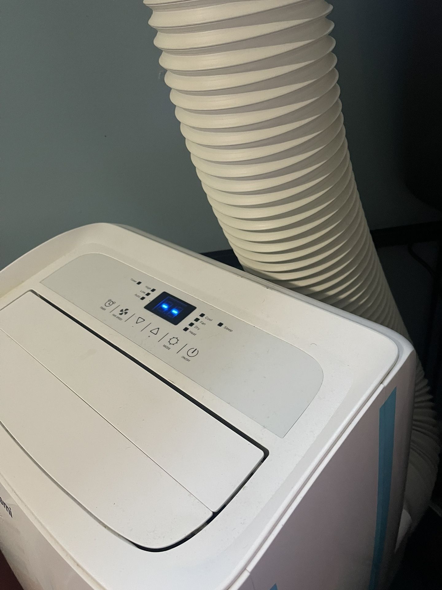 Vremi 8150 BTU Portable Air Conditioner with Heat
