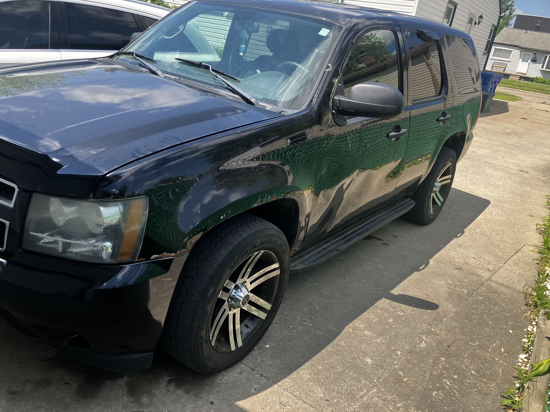 2008 Chevrolet Tahoe