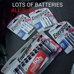 Batteries 