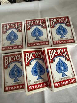 Deck Cards