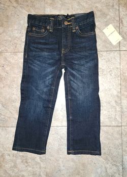 Lucky brand new kids unisex denim jeans