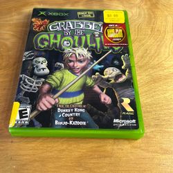 Xbox - Grabbed By The Ghoulies