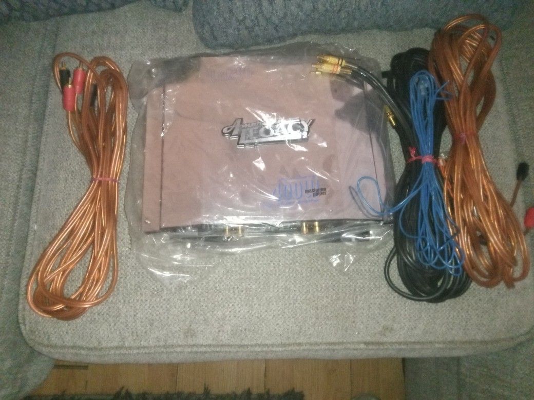 Car Amp