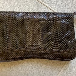 Gorgeous Sneak Skin Purse