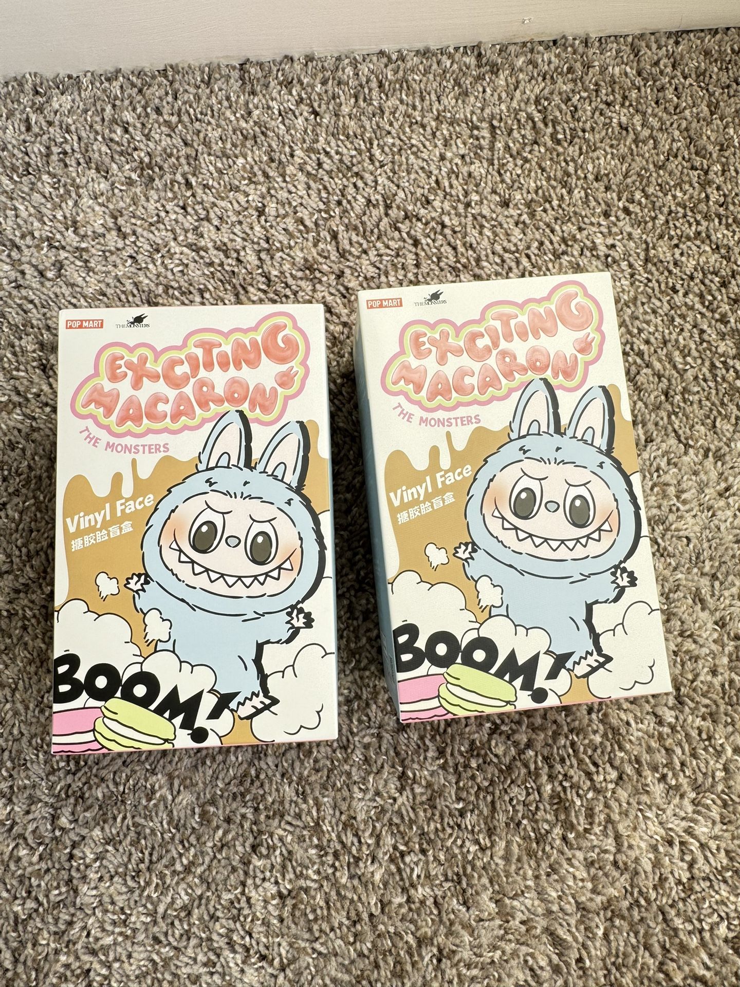 Labubu New Authentic Unopened Box $40 Each